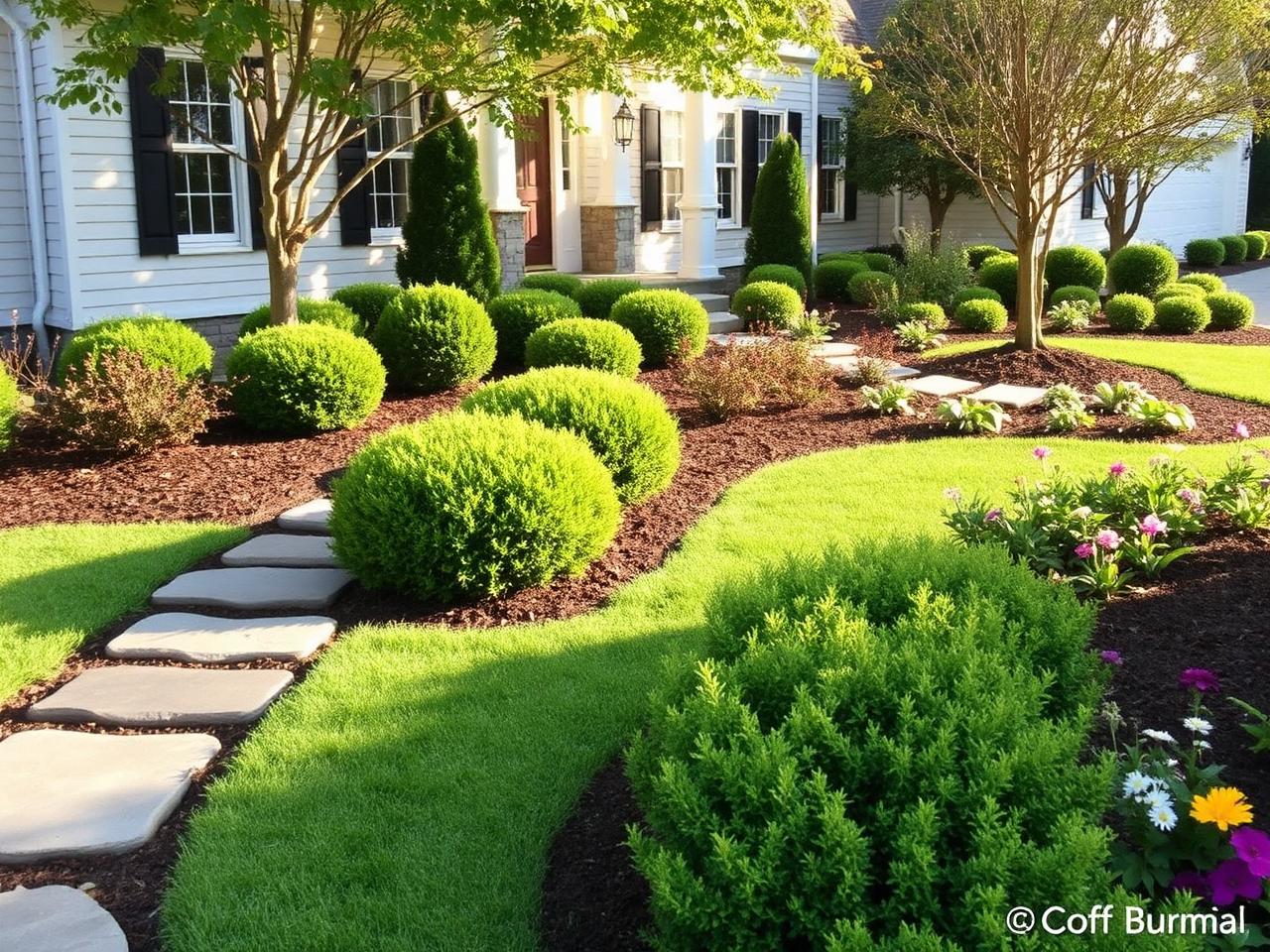 Landscaping