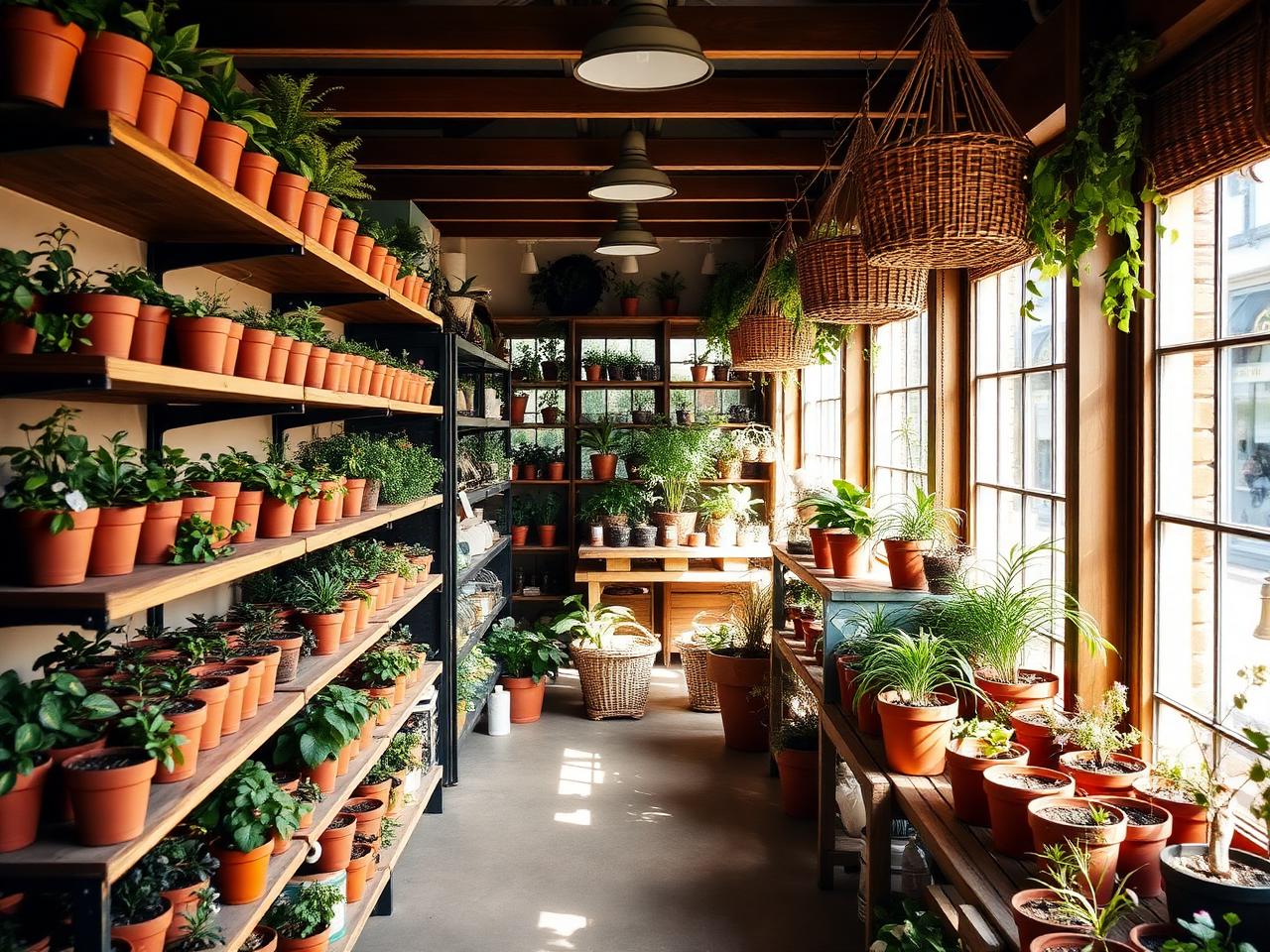 Retail Shop